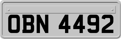 OBN4492