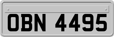 OBN4495