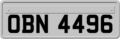 OBN4496