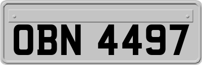 OBN4497