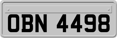 OBN4498