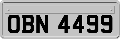 OBN4499
