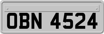 OBN4524