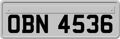 OBN4536
