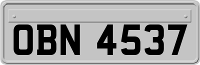 OBN4537