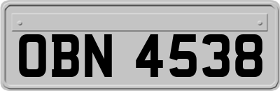 OBN4538