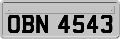 OBN4543