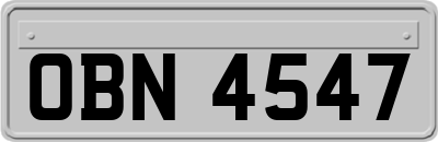 OBN4547