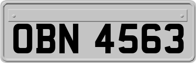 OBN4563