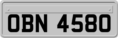 OBN4580