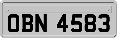 OBN4583