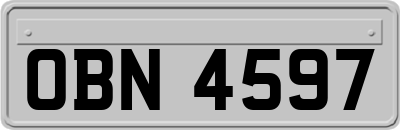 OBN4597