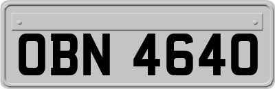 OBN4640