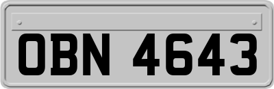OBN4643