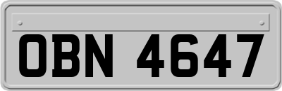 OBN4647