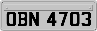 OBN4703