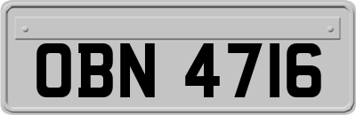 OBN4716