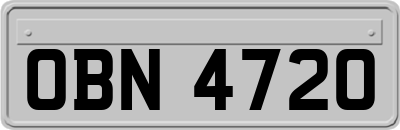 OBN4720