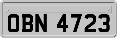 OBN4723