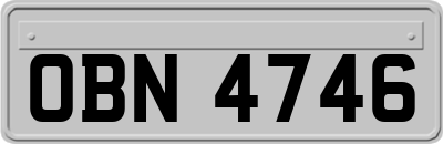 OBN4746