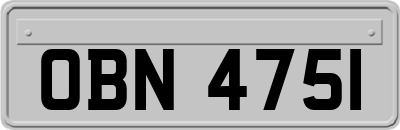 OBN4751