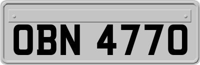 OBN4770