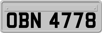 OBN4778