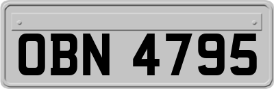OBN4795