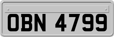 OBN4799