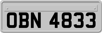 OBN4833