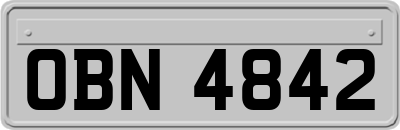OBN4842