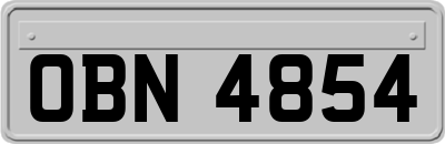 OBN4854