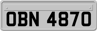 OBN4870