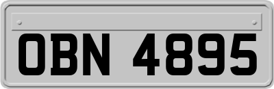 OBN4895