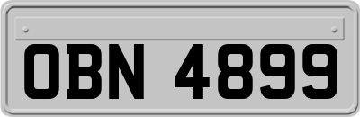 OBN4899