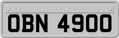OBN4900