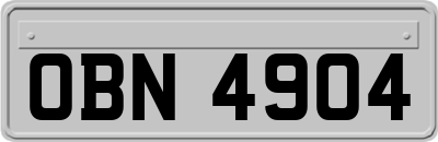OBN4904