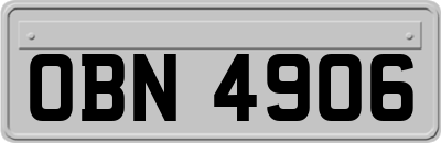 OBN4906