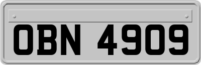 OBN4909