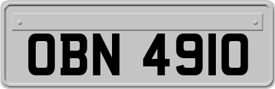 OBN4910