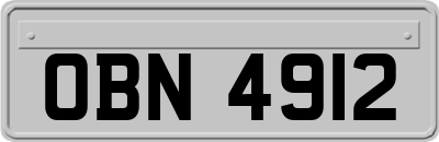 OBN4912