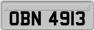 OBN4913