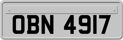 OBN4917