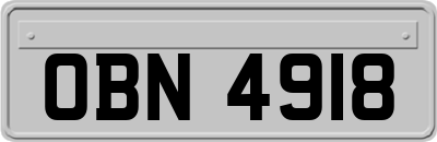 OBN4918