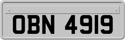 OBN4919