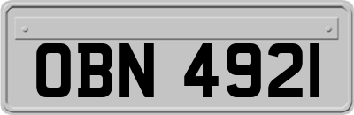 OBN4921