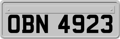 OBN4923