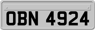 OBN4924