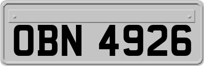 OBN4926