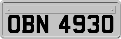 OBN4930
